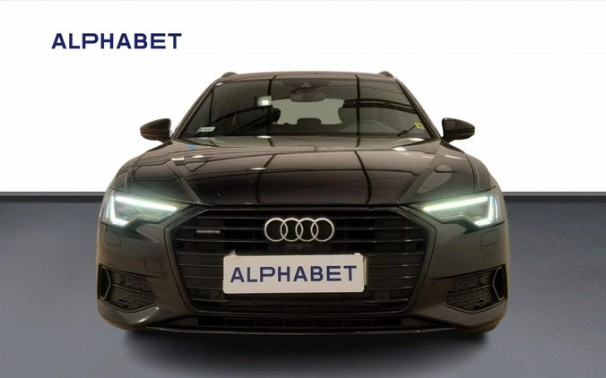 Audi A6 cena 149900 przebieg: 163088, rok produkcji 2019 z Sobótka małe 326